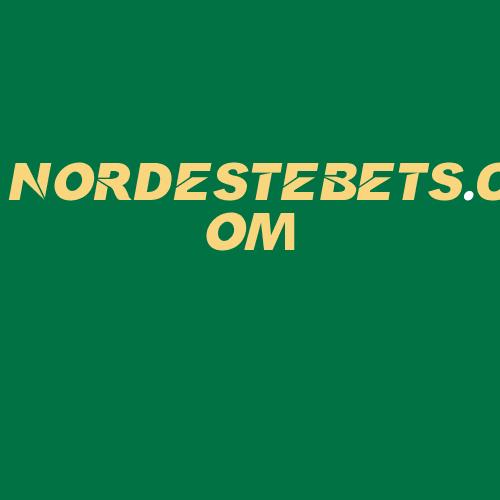 Logo da NORDESTEBETS